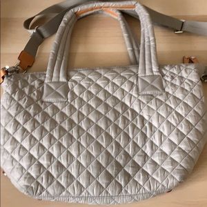 COPY - MZ Wallace Medium Sutton in Fog